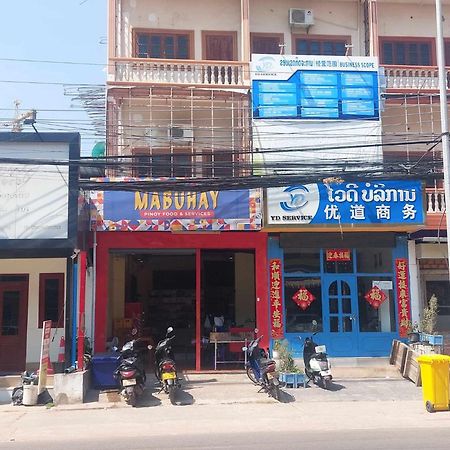 Mabuhay Guest House, Thai Embassy Vientiane Exterior photo